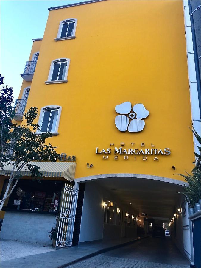 Hotel Las Margaritas ميريدا المظهر الخارجي الصورة